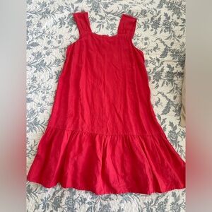 Pink Summer Loft Dress